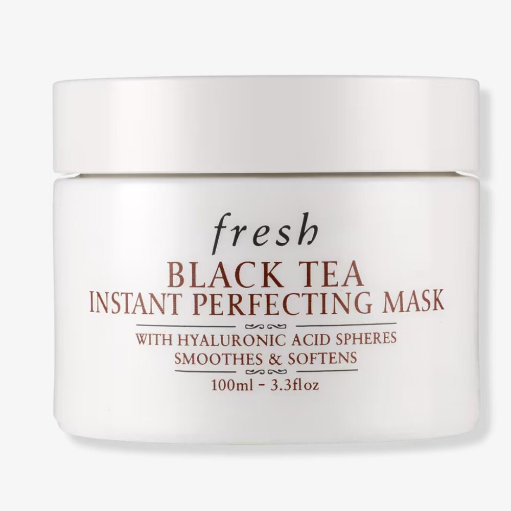 Fresh-Black Tea Instant Perfecting Mask 3.3oz New, Sealed‎